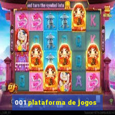 001 plataforma de jogos